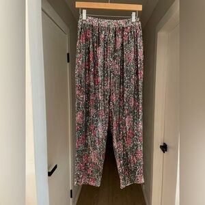 NWT | Anthropologie x Saltwater Luxe | Sequin Pants | Sz S